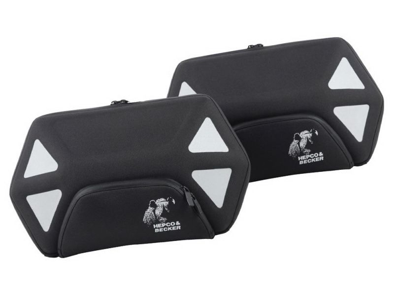 Hepco & Becker Royster C-Bow softbag sæt