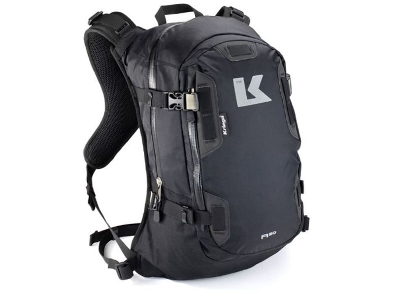 Kriega R20 Rucksack 20 lt. (Schwarz)