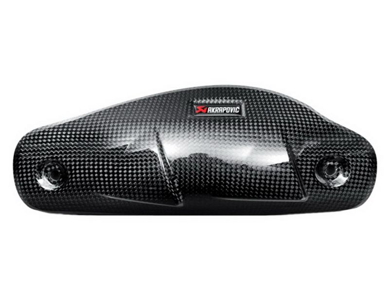 Akrapovic Varmeskjold Ducati Hypermotard / Hyperstrada (2013-2014) Carbon
