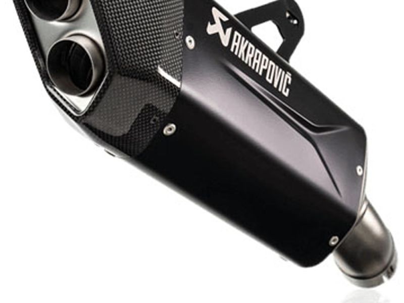 Akrapovic Slip-On Line (Titanium) BMW R1300GS / Adv.
