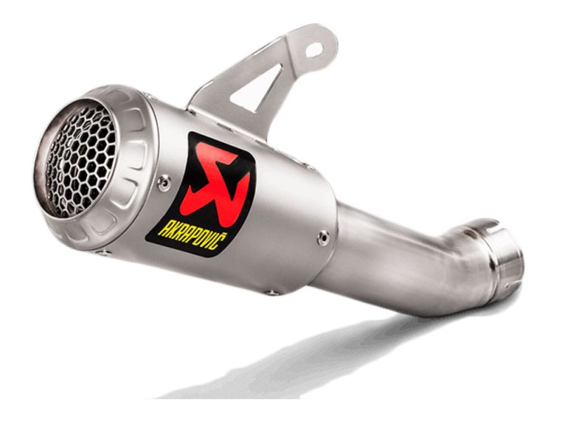 Akrapovic Slip-On Line udstødning Honda CBR 1000 RR (2017-2019)
