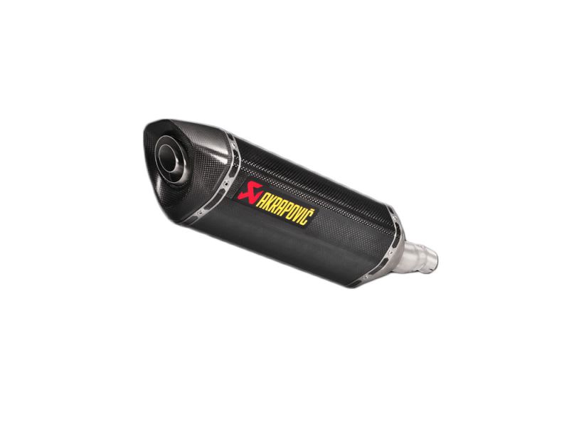 Akrapovic Slip-On Line udstødning Honda Integra (2012-2019 | Carbon)