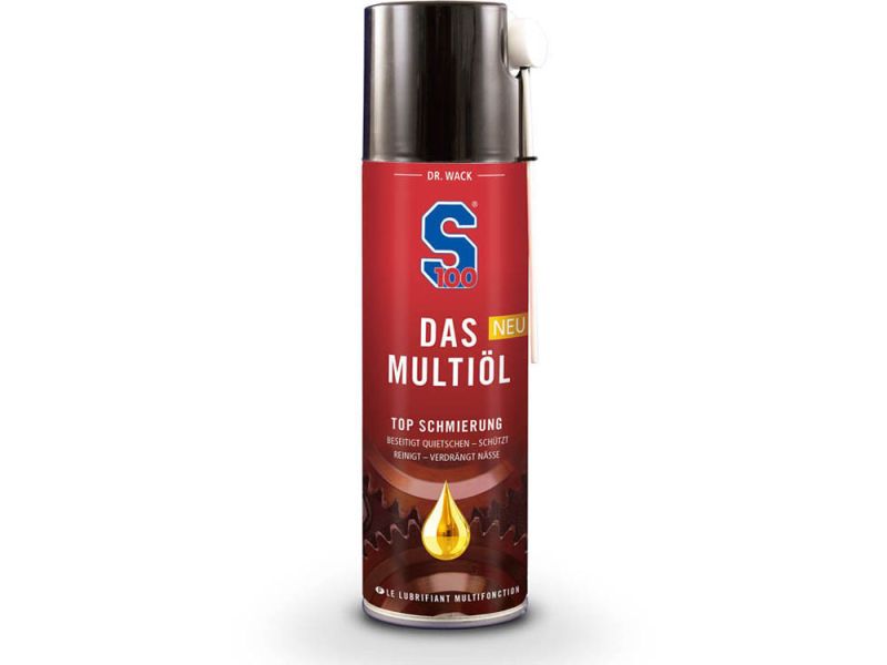S100 THE Multi Oil (300 ml)