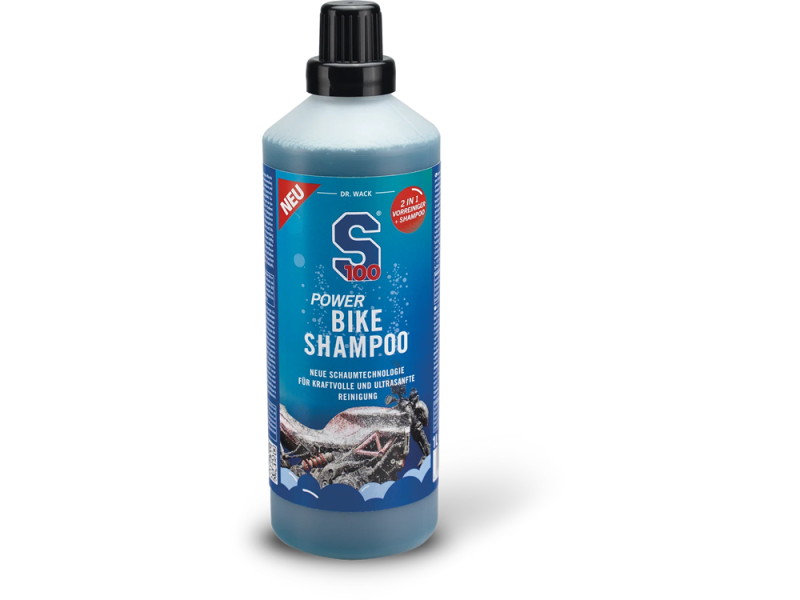 S100 Power Bike Motorrad Shampoo