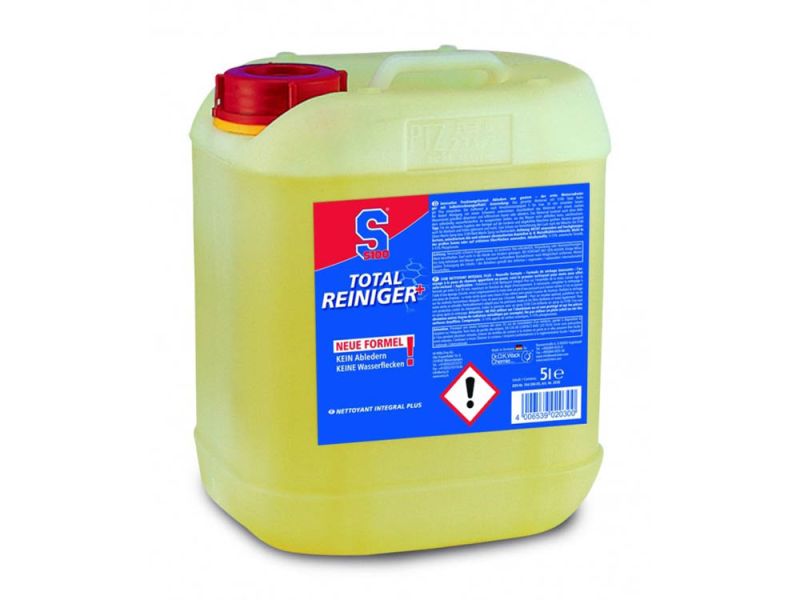 S100 Total Cleaner Plus (5 liter)