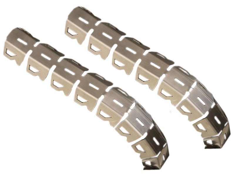 GIVI Universelt manifoldbeskyttelsessæt (42 mm - 52 mm)