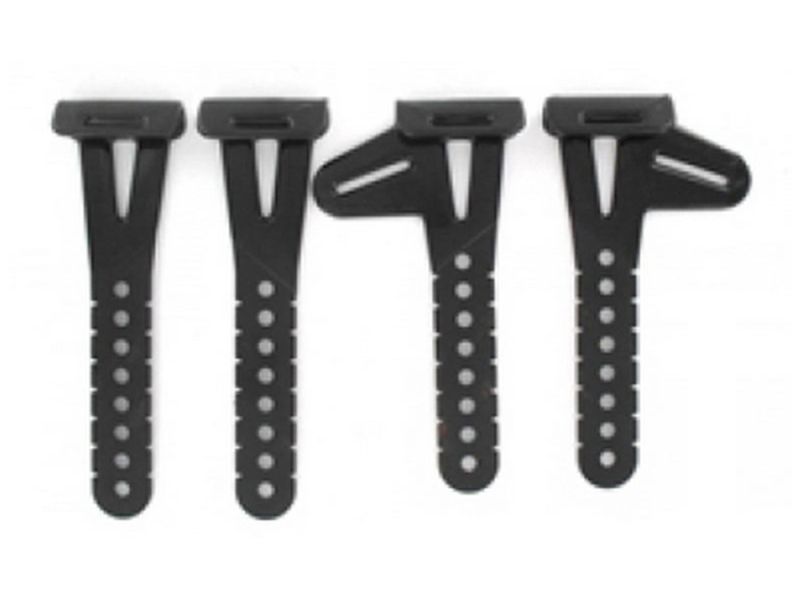 GIVI S650 Lange metalbeslag til barnestol