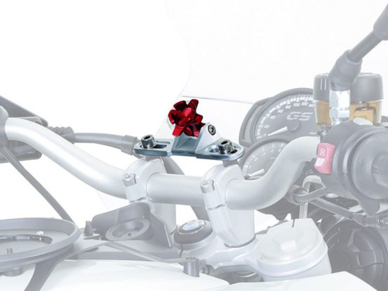 GIVI Navigation Holder without Mounting Kit