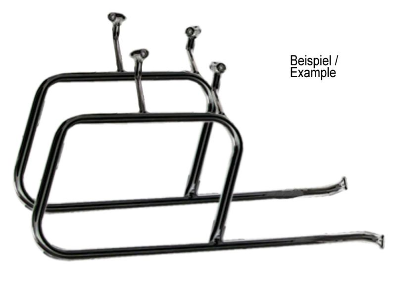 Hepco & Becker Saddlebag holder Kawasaki VN 800 Drifter (1999-2003)