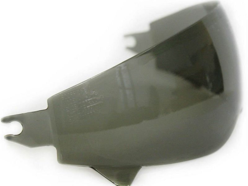 Scorpion solskærm til Exo-Combat / Combat Evo / Covert-X (grå | stærkt tonet)