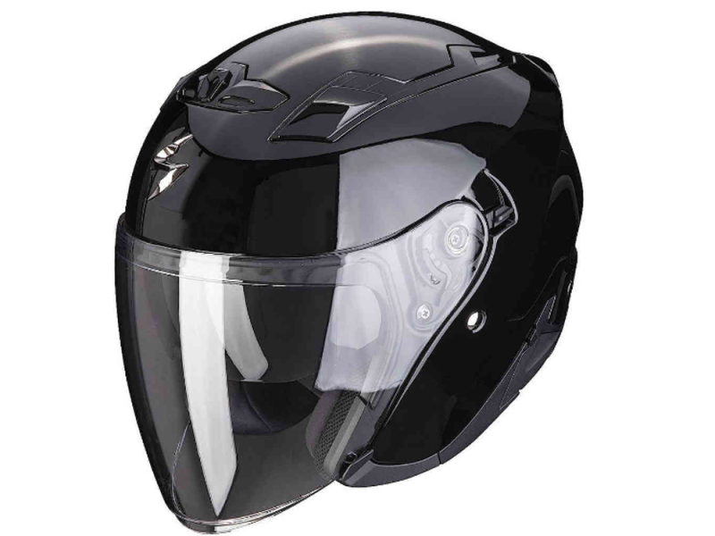 Scorpion EXO 230 Solid (Schwarz)