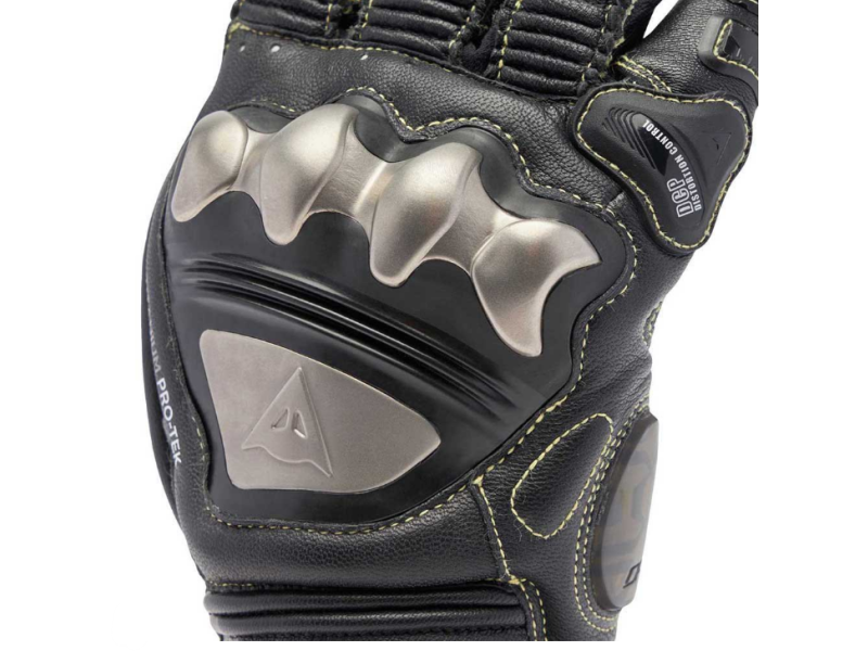 Dainese Full Metal 7 Sporthandschuh (Schwarz)