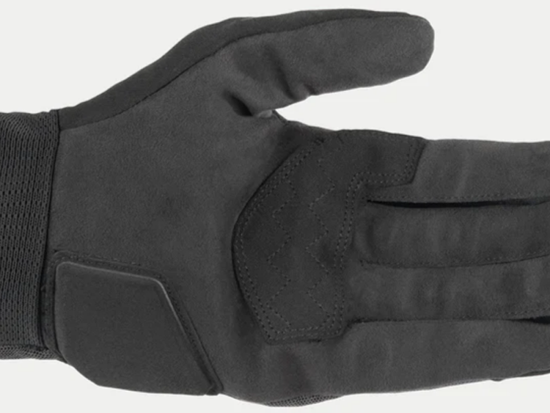Alpinestars Stated Air Handschuh (Schwarz)