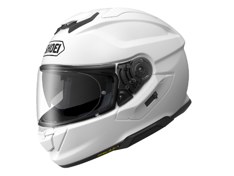 Shoei GT-Air 3 Integralhelm (Weiß)