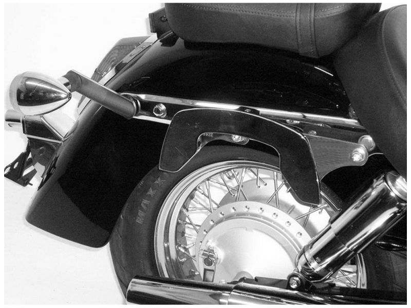Hepco & Becker C-Bow saddlebag holder Honda VT 750 Shadow (2008-)