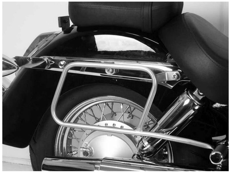 Hepco & Becker Saddlebag holder Honda VT 750 Shadow (2008-)