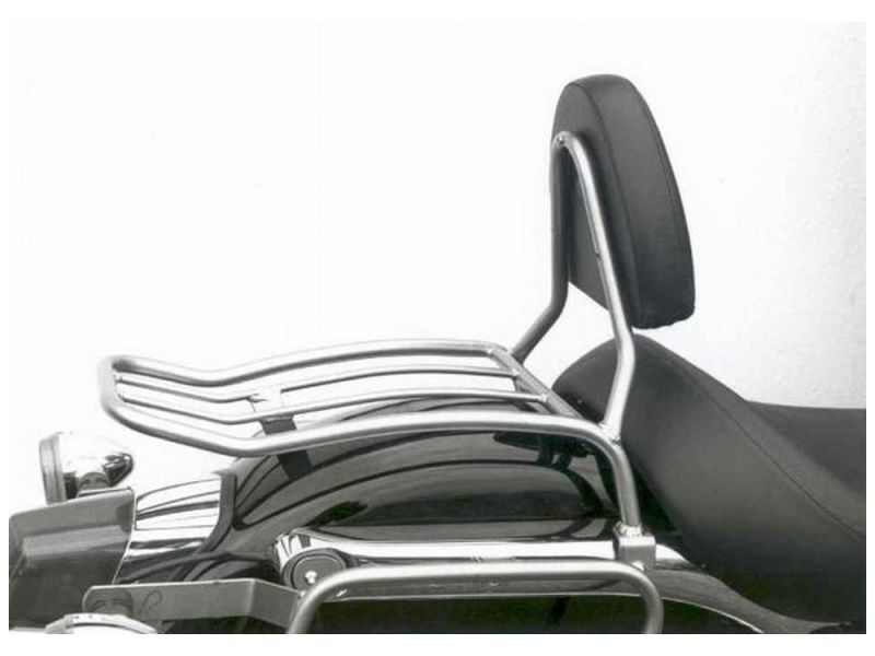 Hepco & Becker Solorække med ryglæn Honda VT 125 C2 Shadow