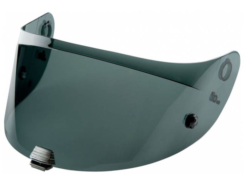 HJC Visir til I70 med pins (grå | stærkt tonet)