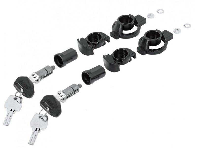 GIVI Sikkerhedslås (2-vejs) sæt