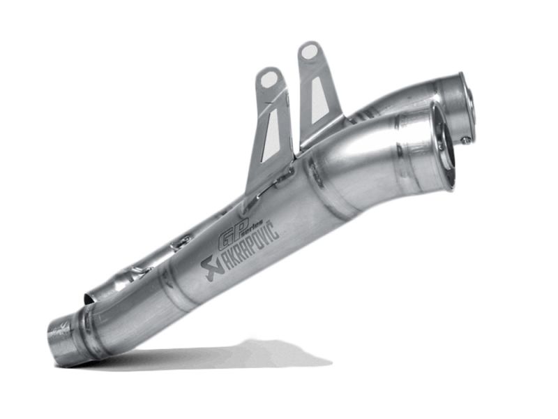 Akrapovic Slip-On Line udstødning Kawasaki Z1000 (2010-2013) Z1000SX / Ninja 1000 (2010-2013) Titanium