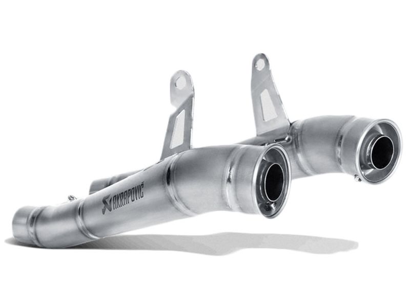 Akrapovic Slip-On Line Exhaust Kawasaki Z1000 (2014-2019) Z1000SX / Ninja 1000 (2014-2019) Titanium