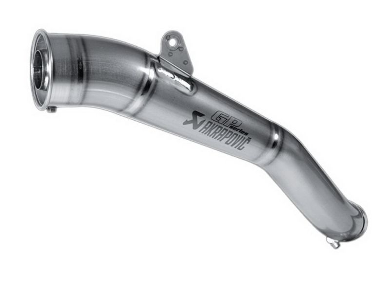 Akrapovic Slip-On udstødning Suzuki GSR 750 (2011) Titanium