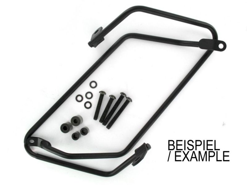 GIVI Afstandsstykke til sadeltaske Yamaha FZ6 S2 / FZ6 Fazer S2 (2007-)