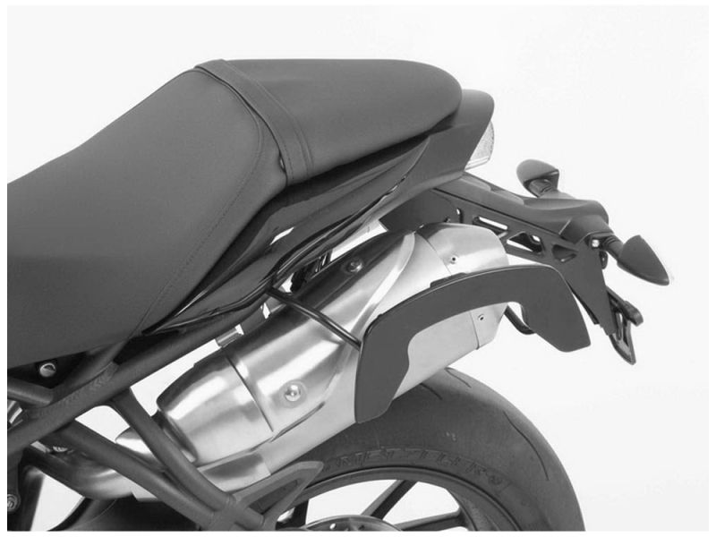 Hepco & Becker C-Bow saddlebag holder Triumph Speed Triple 1050 (2011-2015)