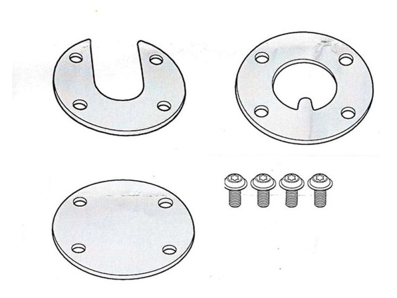 GIVI TomTom Rider-adapter til S901 / S902A