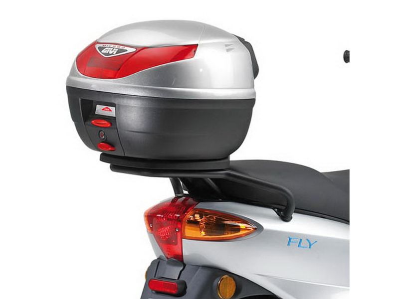 GIVI Monolock SR Bagagebærer Derbi 50 / 125 Boulevard / Piaggio FLY 50 / 125 (2004-)
