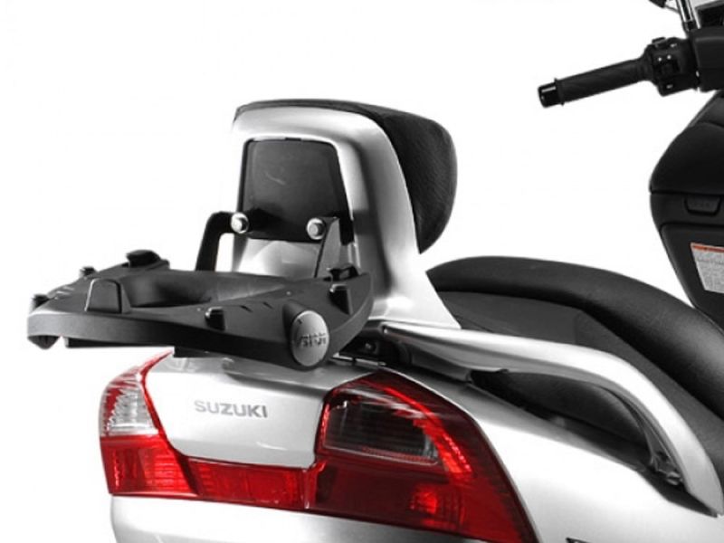 GIVI Monokey SR Bagagebærer Suzuki Burgman K3 / K6 250 / 400 (2003-2006)