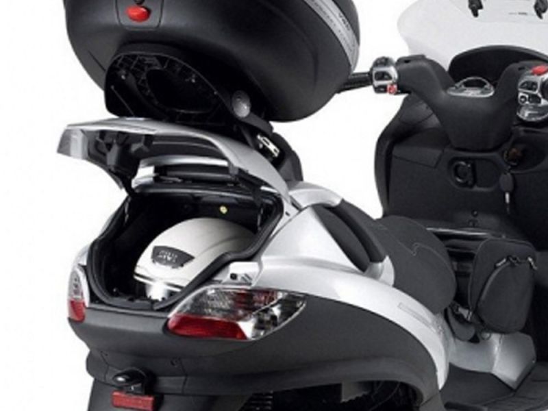 GIVI Monokey SR Bagagebærer Piaggio MP3 125 / 250 / 400 / 500 / LT (2008-)