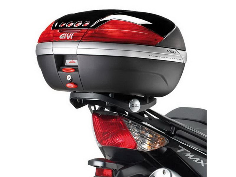 GIVI Monokey SR Bagagebærer Yamaha T-Max 500 (2008-2011) inkl. M5-plade
