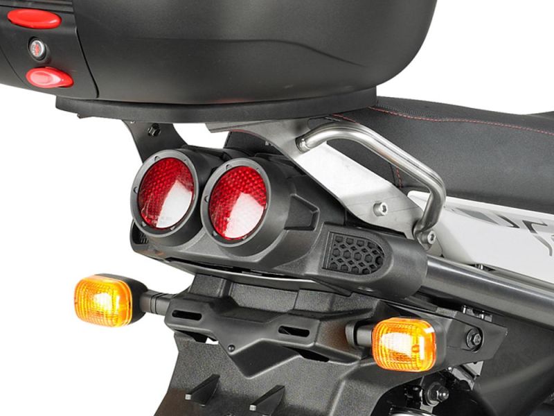 GIVI Monolock SR Motorcycle Rear Rack Yamaha BWs 125 (2010-)