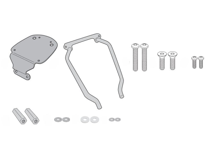 GIVI SR Bagagebærer Kymco G-Dink 300 (2018-)