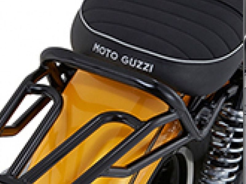 GIVI SR Bagagebærer Moto Guzzi V9 Roamer (2016-)