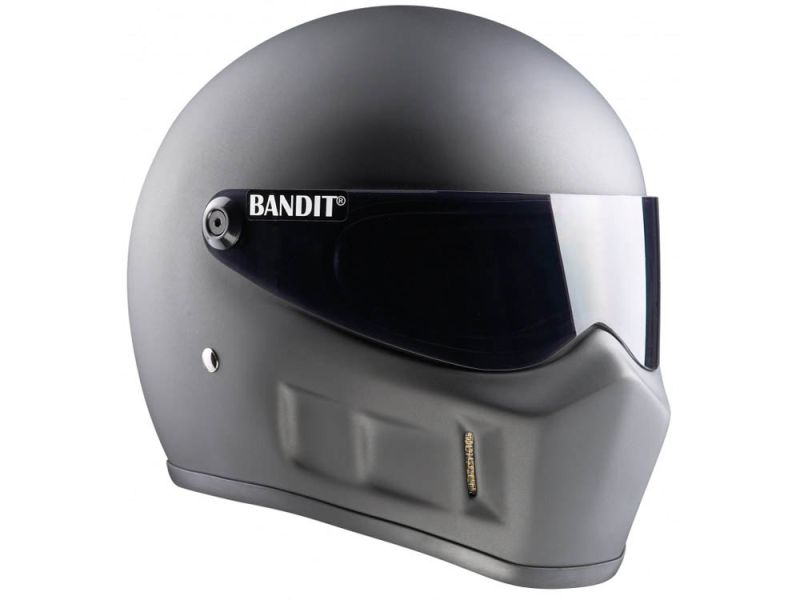 Bandit SuperStreet motorcykelhjelm (uden ECE)