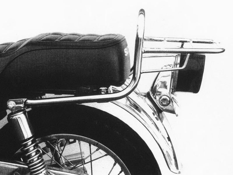 Hepco & Becker Bagagebærer Suzuki GN 125 (1991-2001)