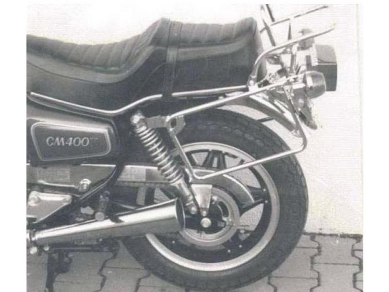 Hepco & Becker Komplet bærer Honda CM 400 T