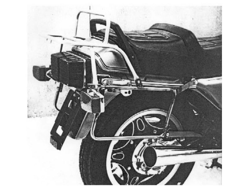 Hepco & Becker Komplet transportør Honda GL 500 / 650 Silver Wing