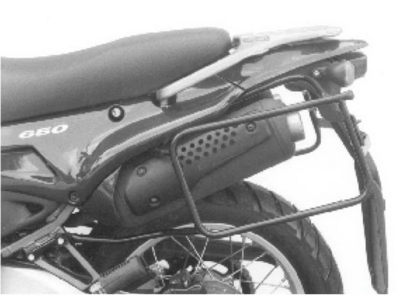 Hepco & Becker Bagagebærer Aprilia Pegaso 650 (1996)