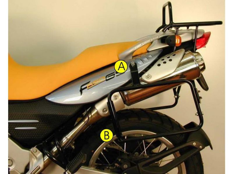 Hepco & Becker Bagagebærer BMW F 650 GS / Dakar (2003)