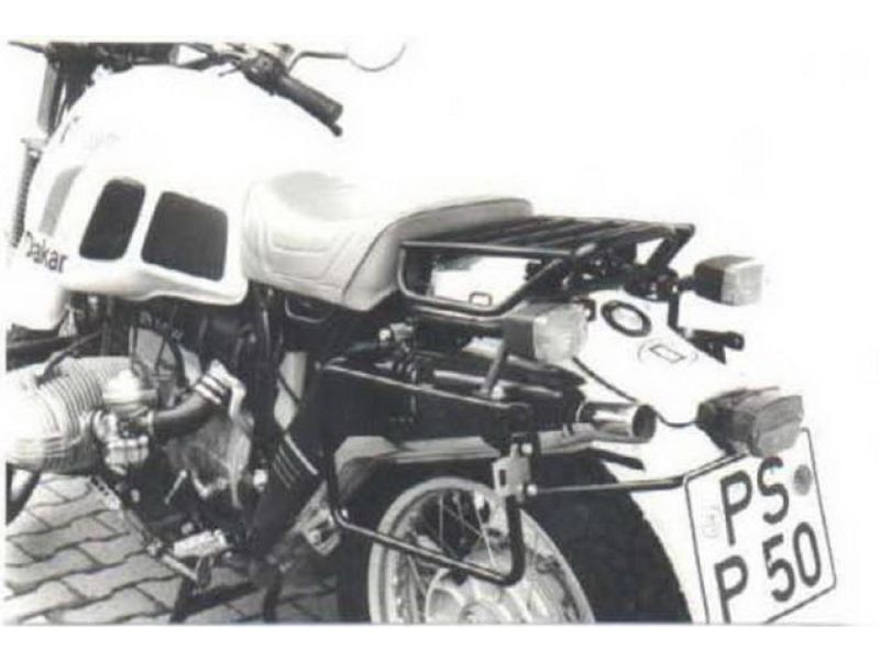 Hepco & Becker Bagagebærer BMW R 80 GS Paris-Dakar