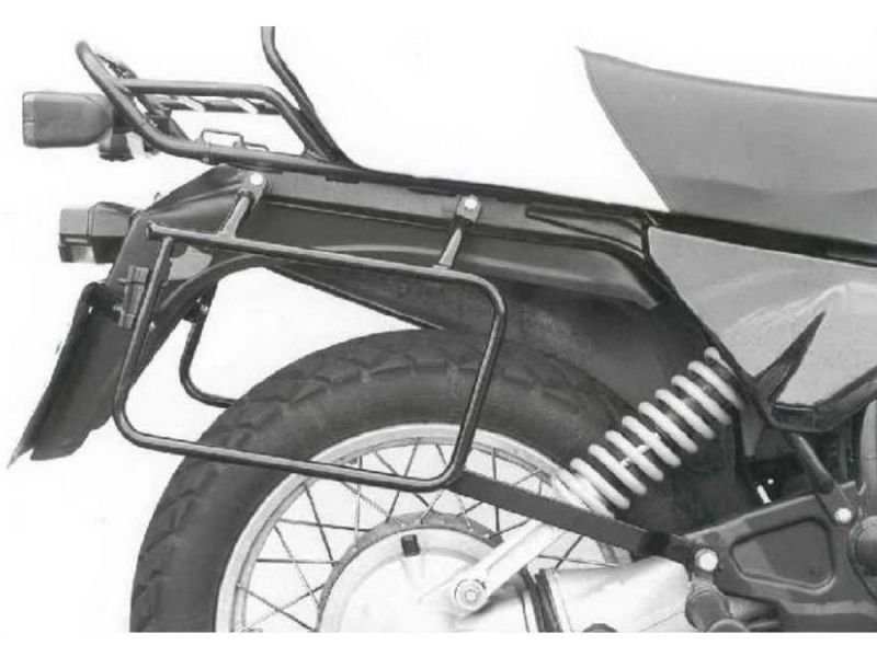 Hepco & Becker Bagagebærer BMW R 80 GS / R100 GS / R 100 GS Paris-Dakar