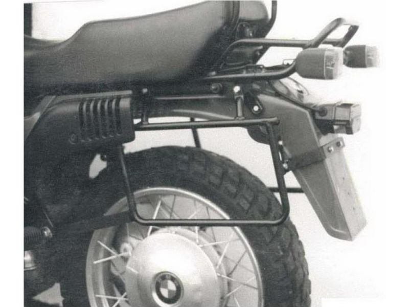 Hepco & Becker Bagagebærer BMW R 80 GS / R 100 GS Paris-Dakar