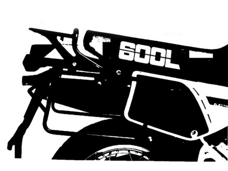 Hepco & Becker Bagagebærer Honda XL 600 LM (1985-1986)