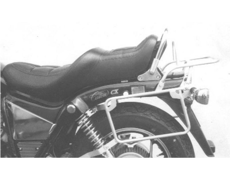 Hepco & Becker Bagagebærer Honda XL 600 R