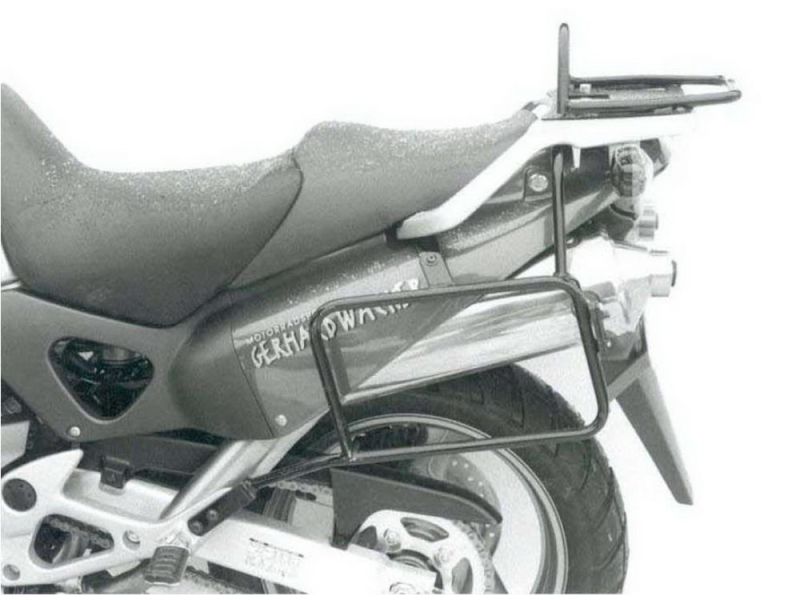 Hepco & Becker Bagagebærer Honda XLV 1000 Varadero (1999-2002)