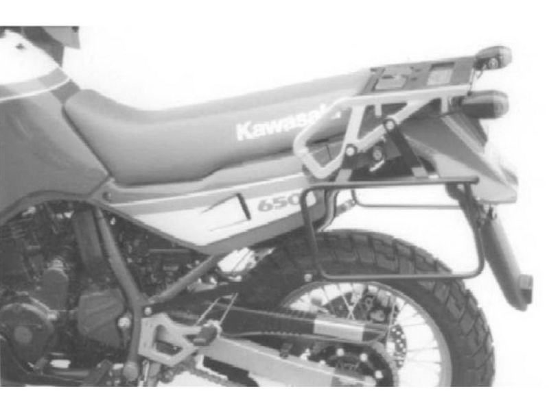 Hepco & Becker Bagagebærer Kawasaki KLR 650 Tengai (1989-1991)