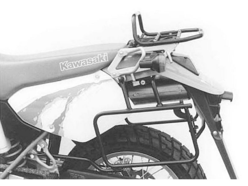 Hepco & Becker Bagagebærer Kawasaki KLX 650 (1993-2001)